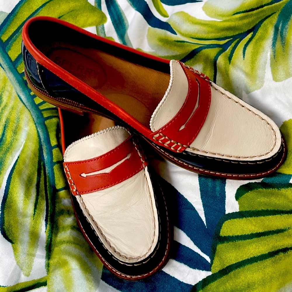 Sperry Loafers